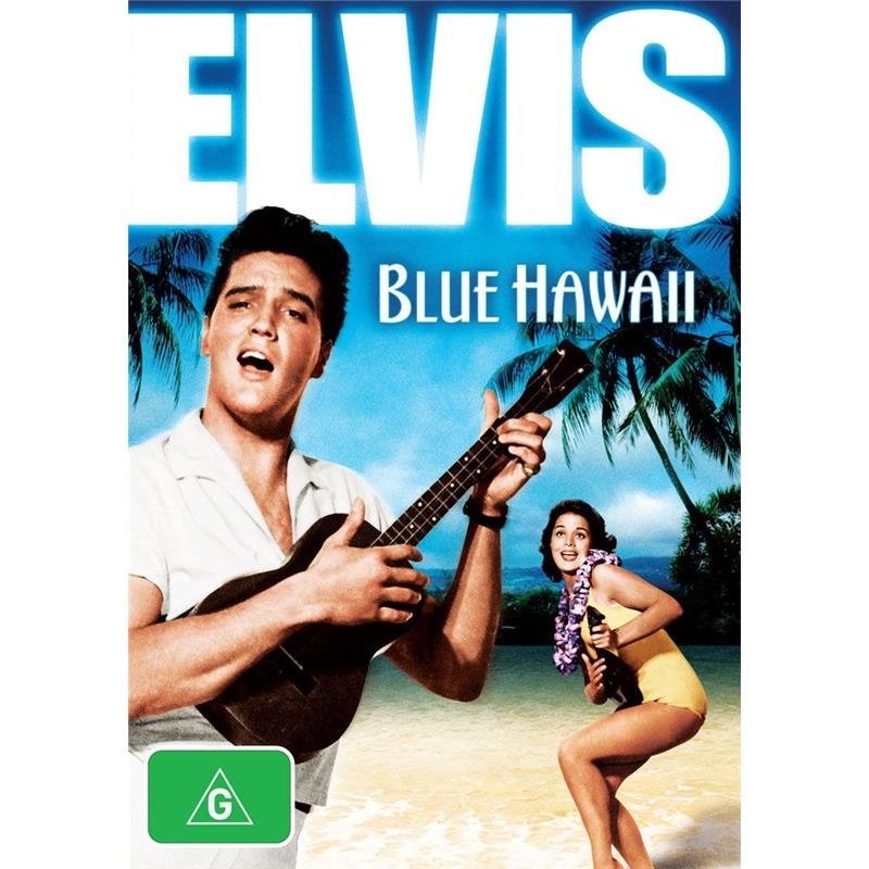 Blue Hawaii/Product Detail/Comedy