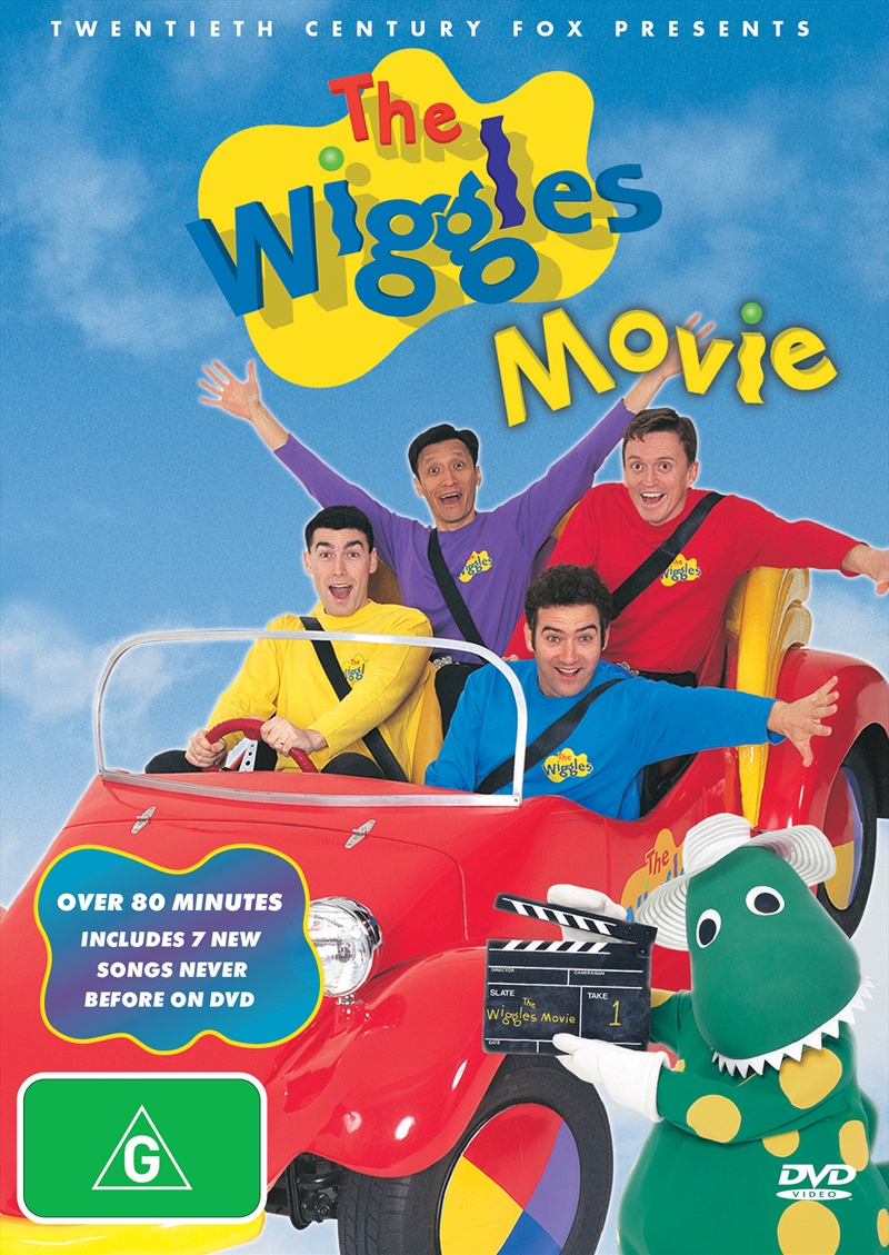 Wiggles Movie | DVD