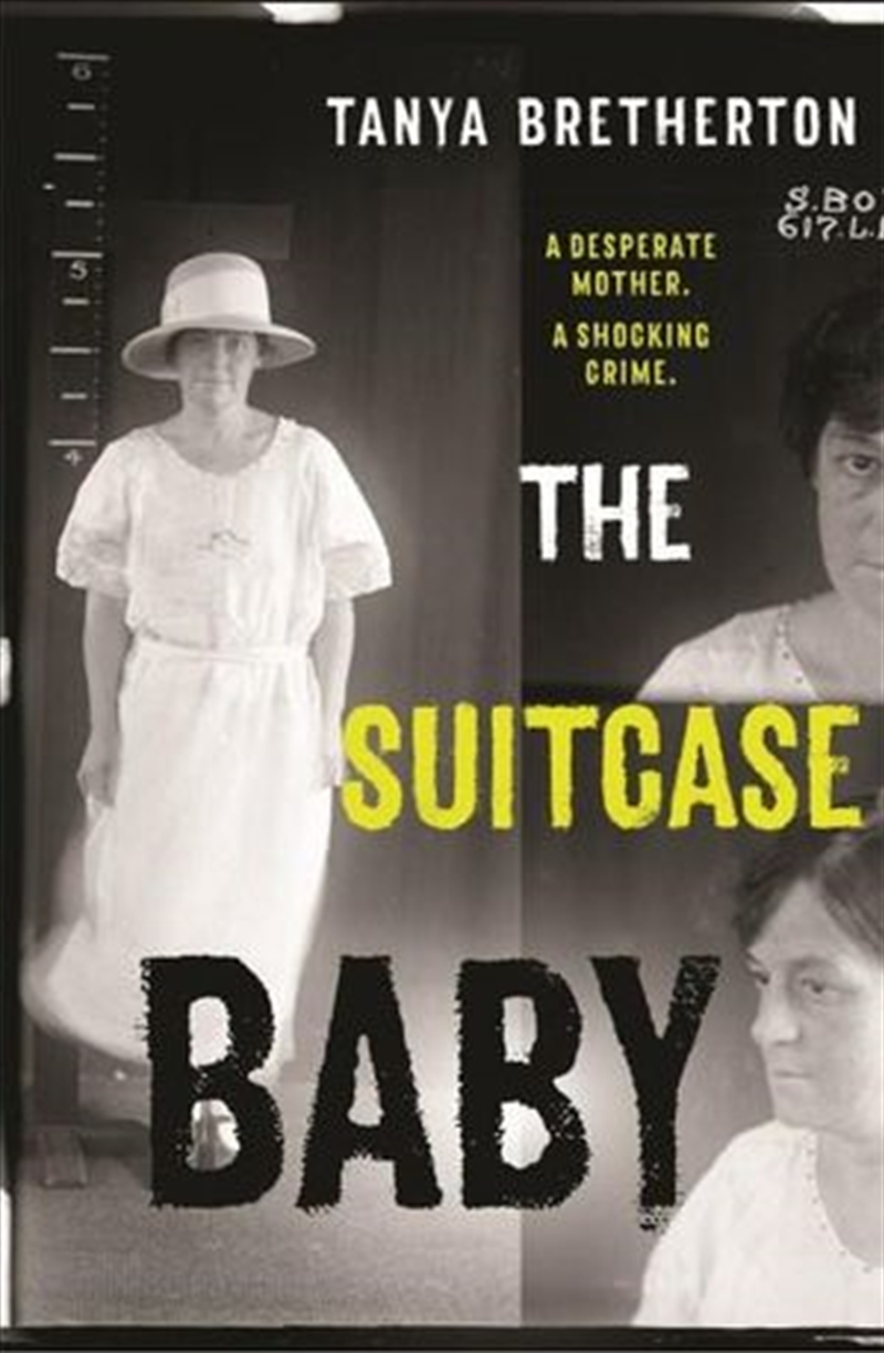Suitcase Baby/Product Detail/Biographies & True Stories