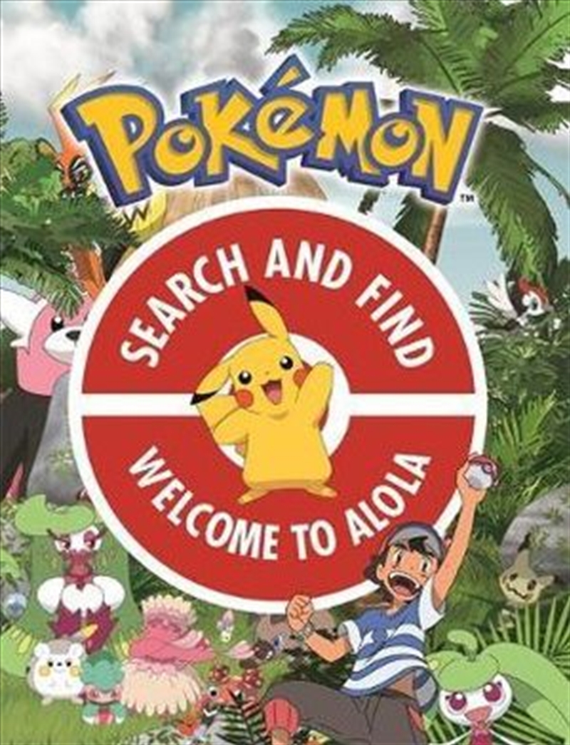 Official Pokemon Search and Find/Product Detail/Children