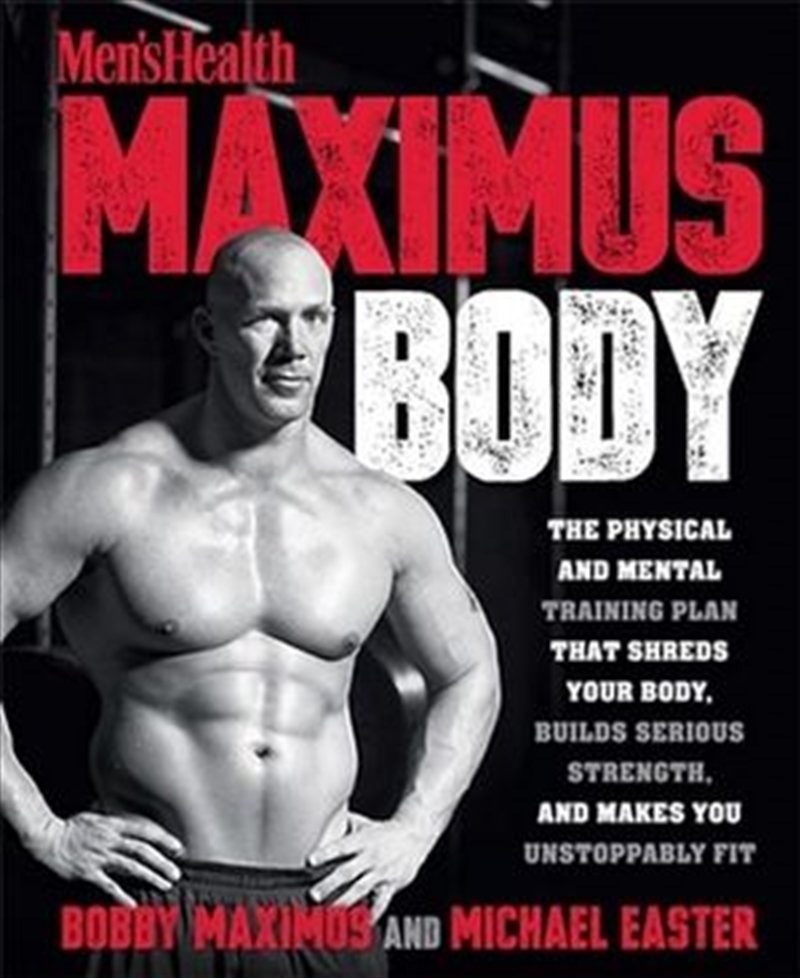 Maximus Body/Product Detail/Reading