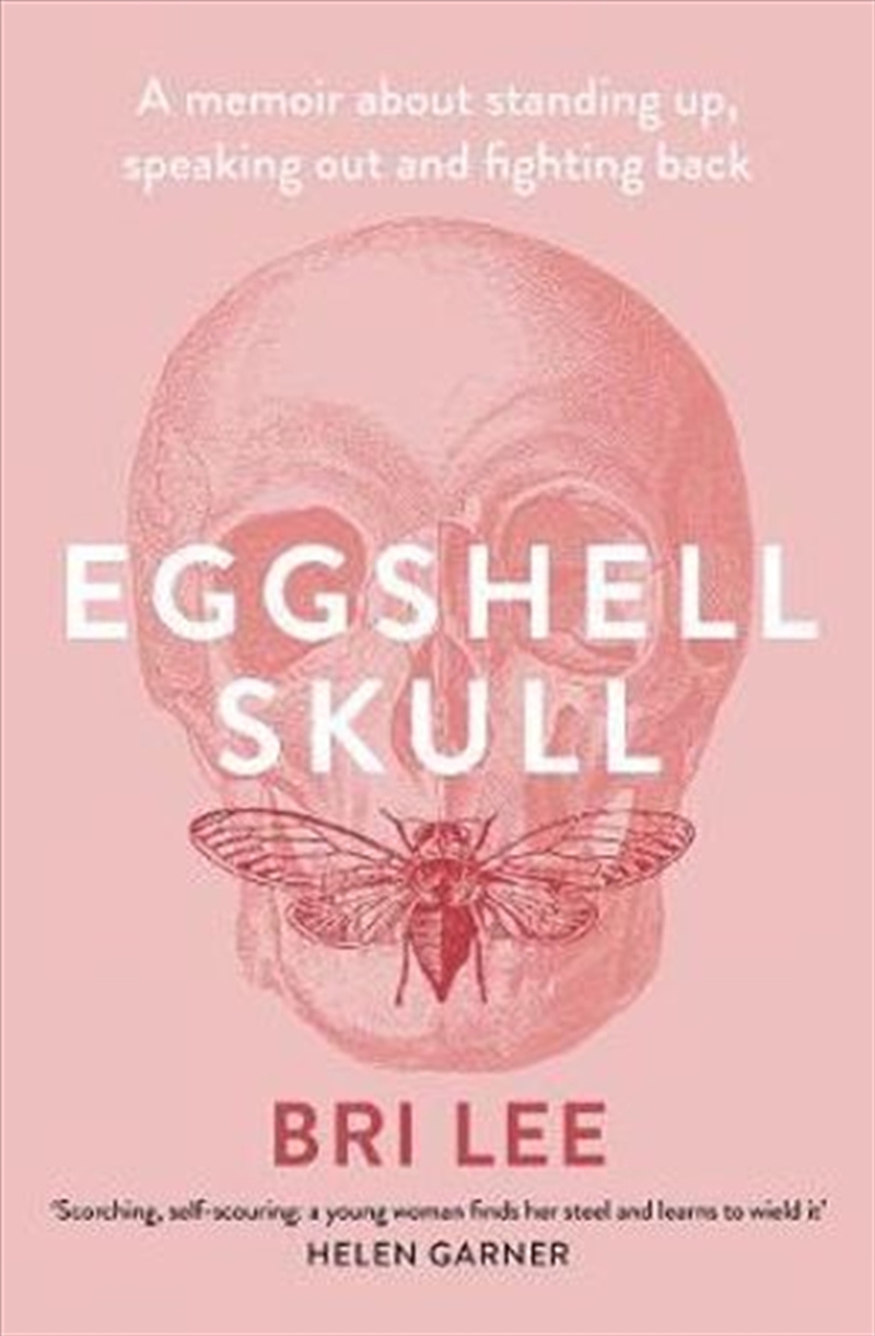 Eggshell Skull/Product Detail/True Stories and Heroism