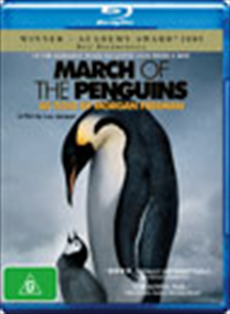 March Of The Penguins/Product Detail/Documentary