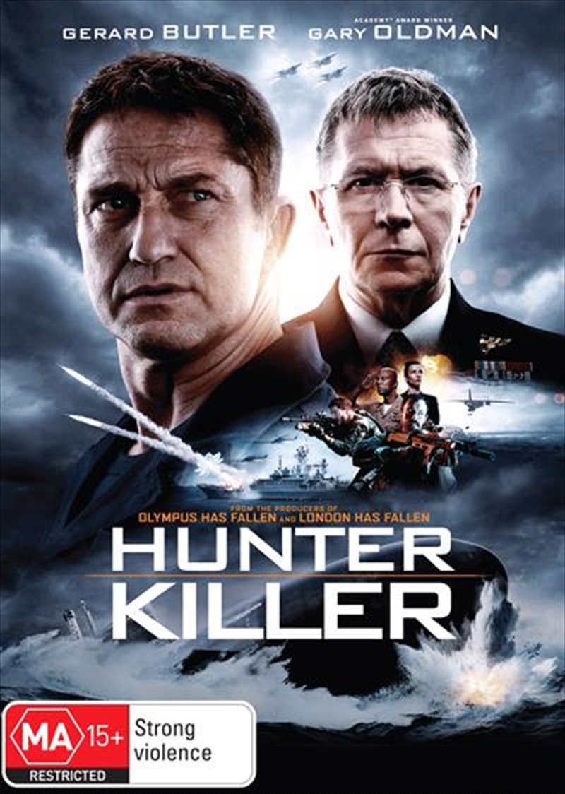 Hunter Killer/Product Detail/Thriller