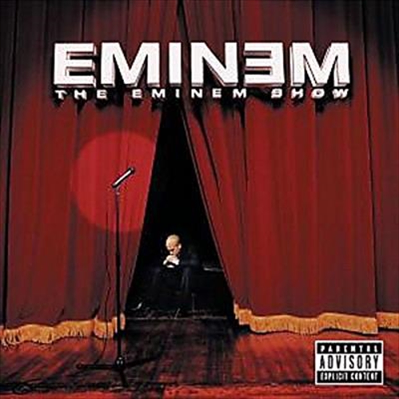 Eminem Show/Product Detail/Rap/Hip-Hop/RnB