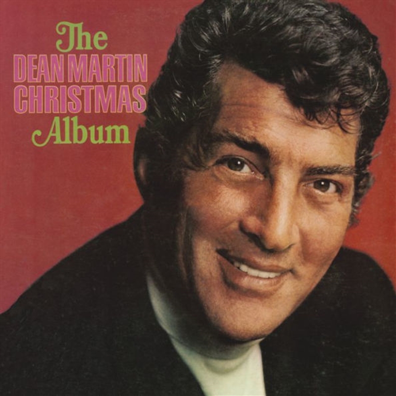 Dean Martin Christmas Album/Product Detail/Easy Listening