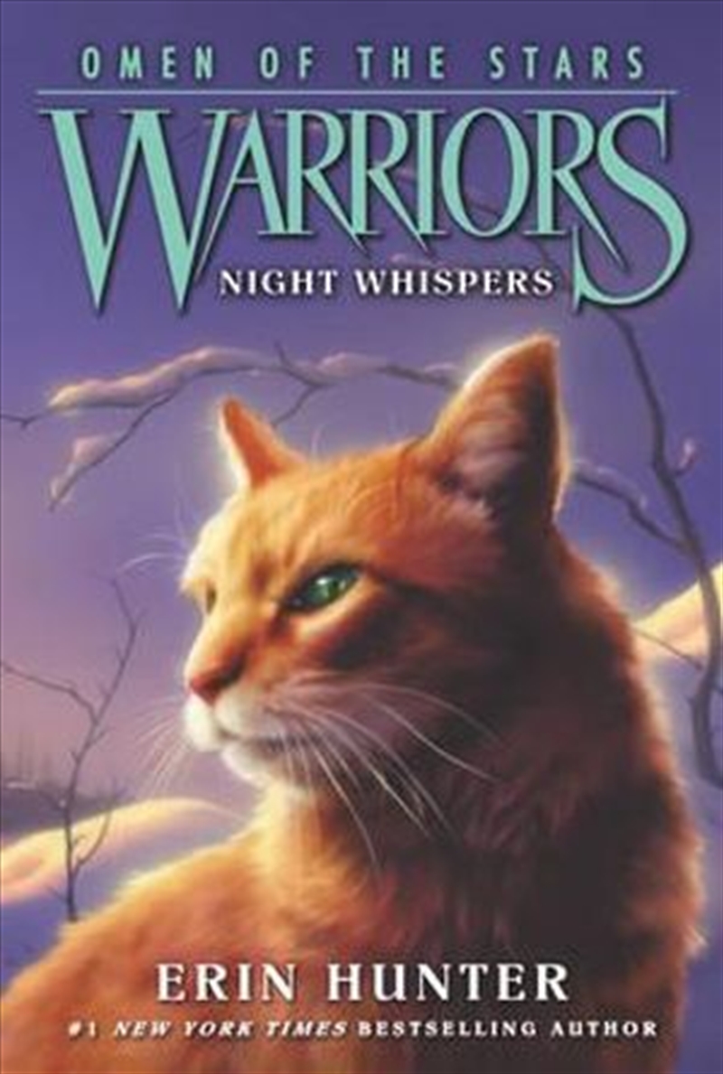 Warriors: Omen Of The Stars 3 Night Whispers/Product Detail/General Fiction Books