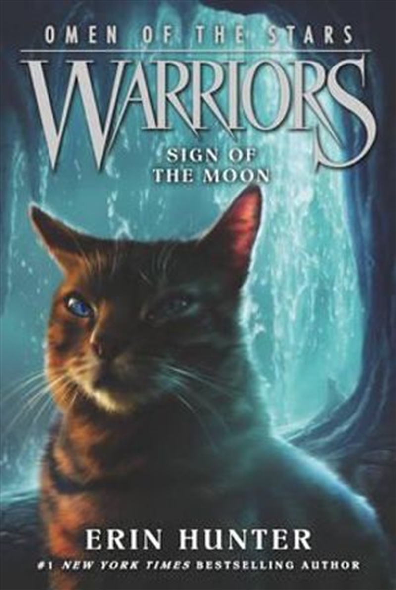 Warriors: Omen Of The Stars 4 Sign of the Moon/Product Detail/General Fiction Books