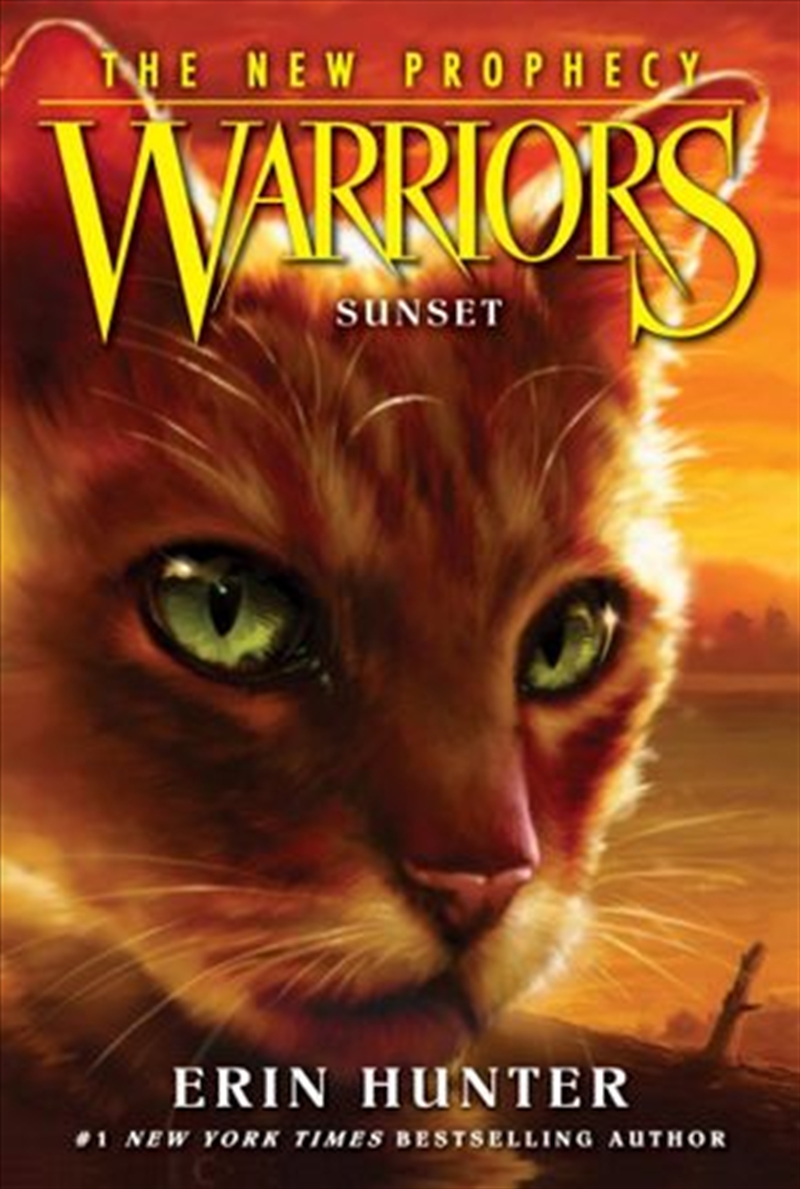 Warriors: The New Prophecy 6 - Sunset/Product Detail/General Fiction Books