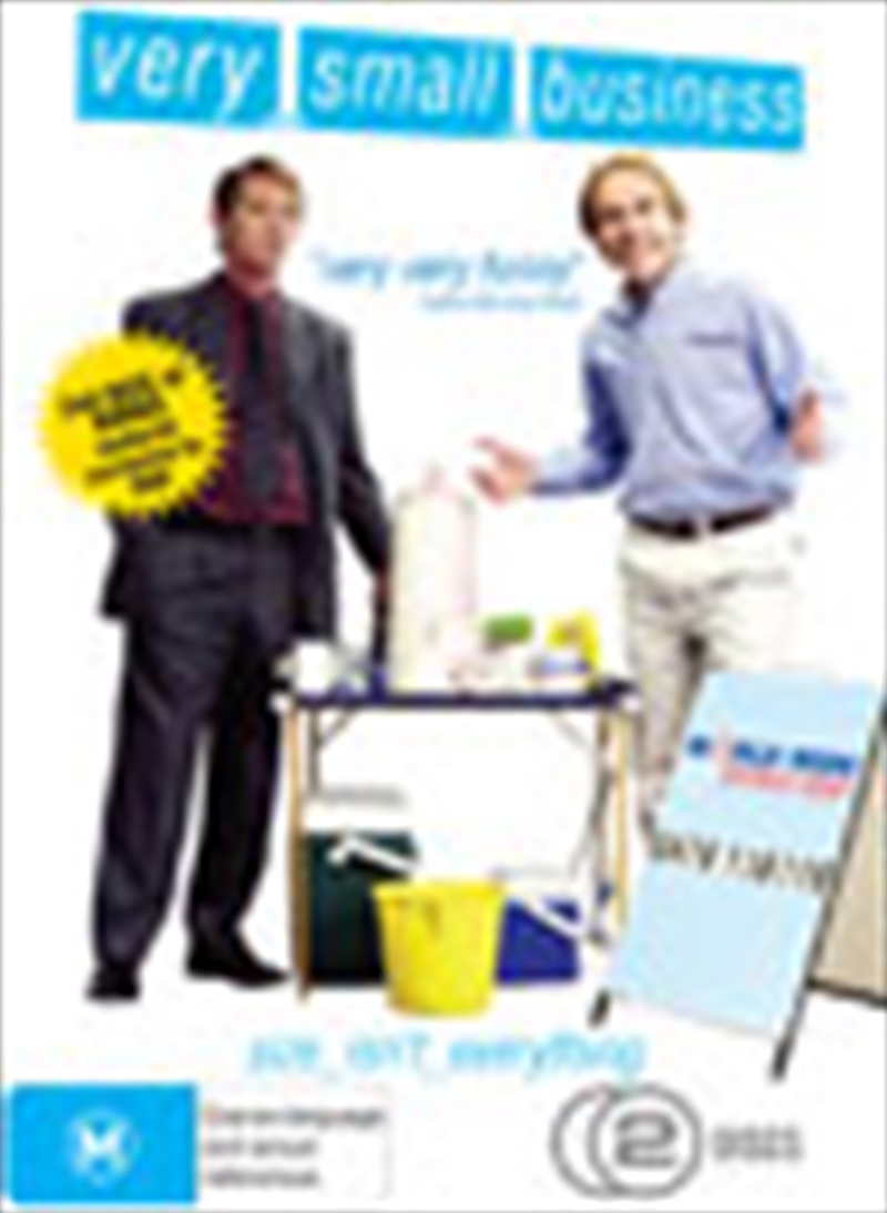 Very Small Business: M15 2dvd/Product Detail/Comedy
