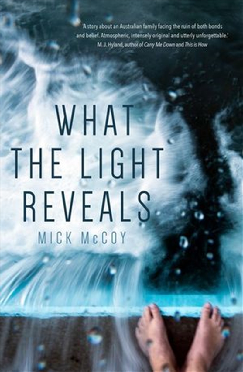 What The Light Reveals/Product Detail/Reading