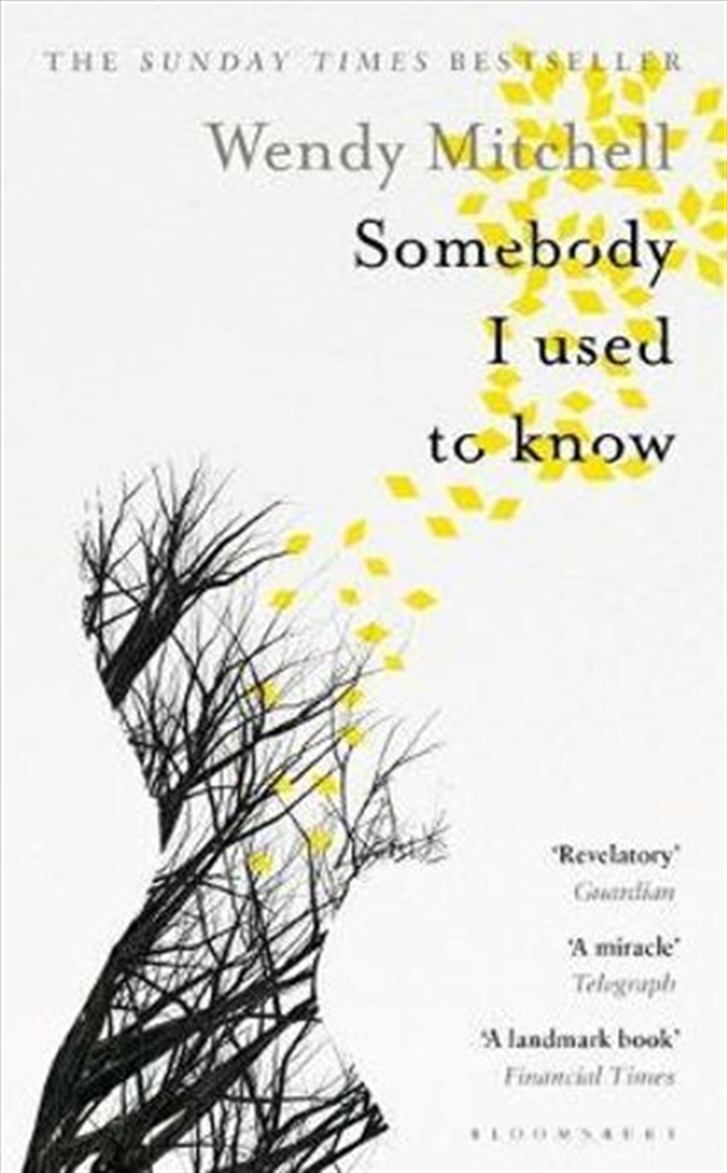 Somebody I Used To Know/Product Detail/Biographies & True Stories
