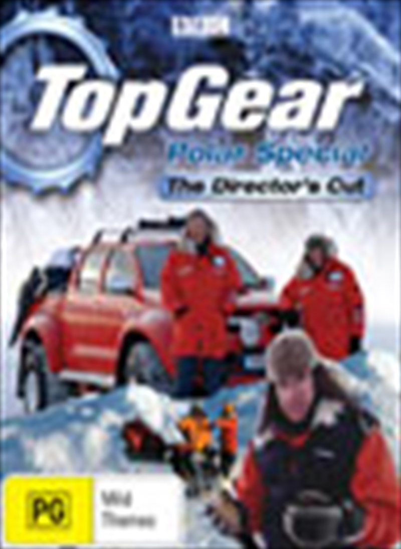 Top Gear: Great Polar Special/Product Detail/ABC/BBC