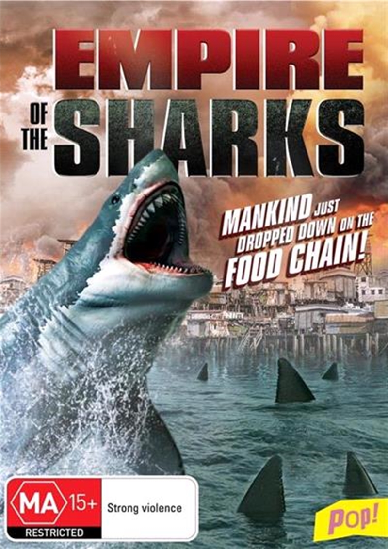 Empire Of The Sharks/Product Detail/Action