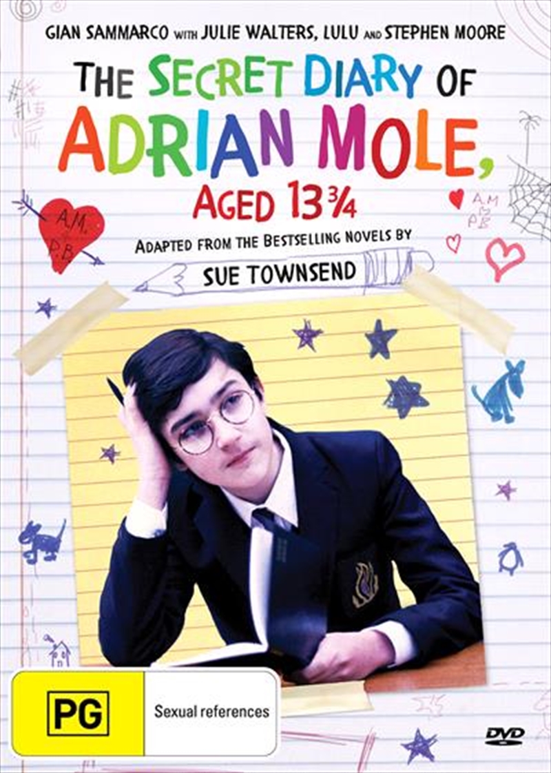 Secret Diary Of Adrian Mole, Aged 13 3/4, The/Product Detail/Comedy