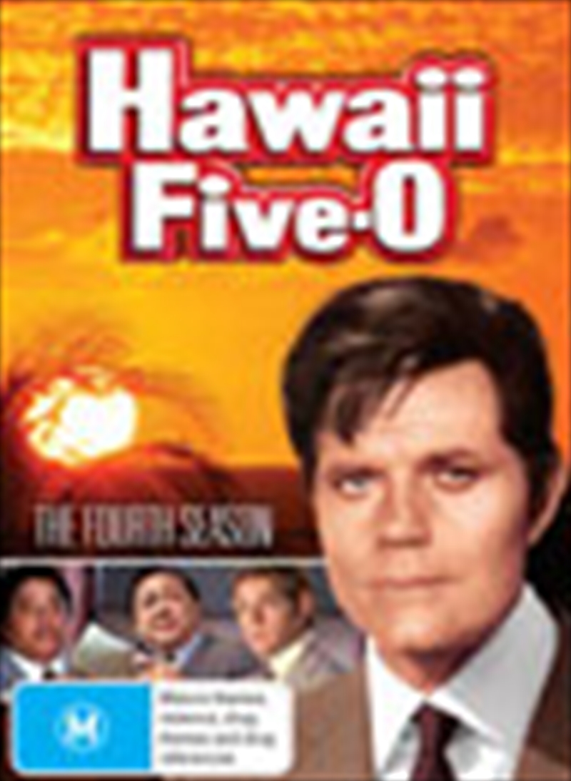 Hawaii Five 0; S4/Product Detail/Drama