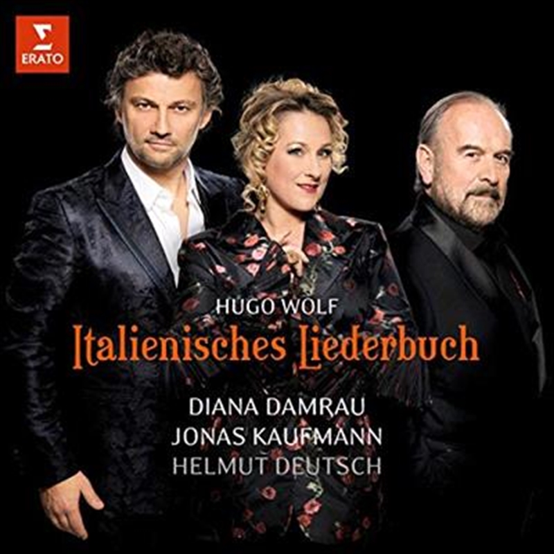 Wolf - Italienisches Liederbuch/Product Detail/Classical
