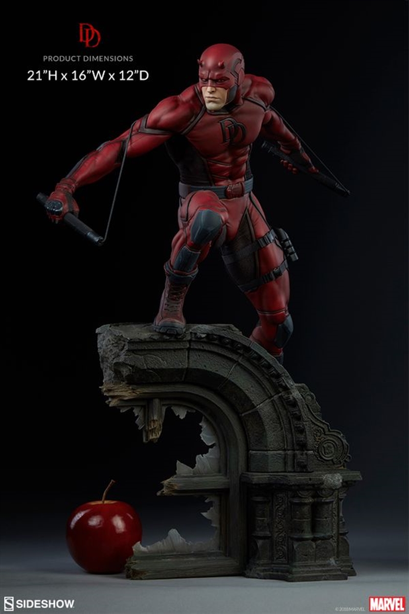 Daredevil - Daredevil Premium Format 1:4 Scale Statue/Product Detail/Statues