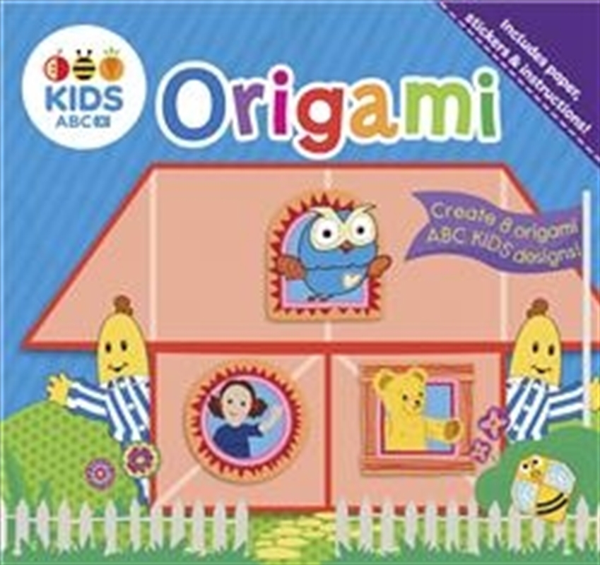 Abc Kids: Origami/Product Detail/Early Childhood Fiction Books
