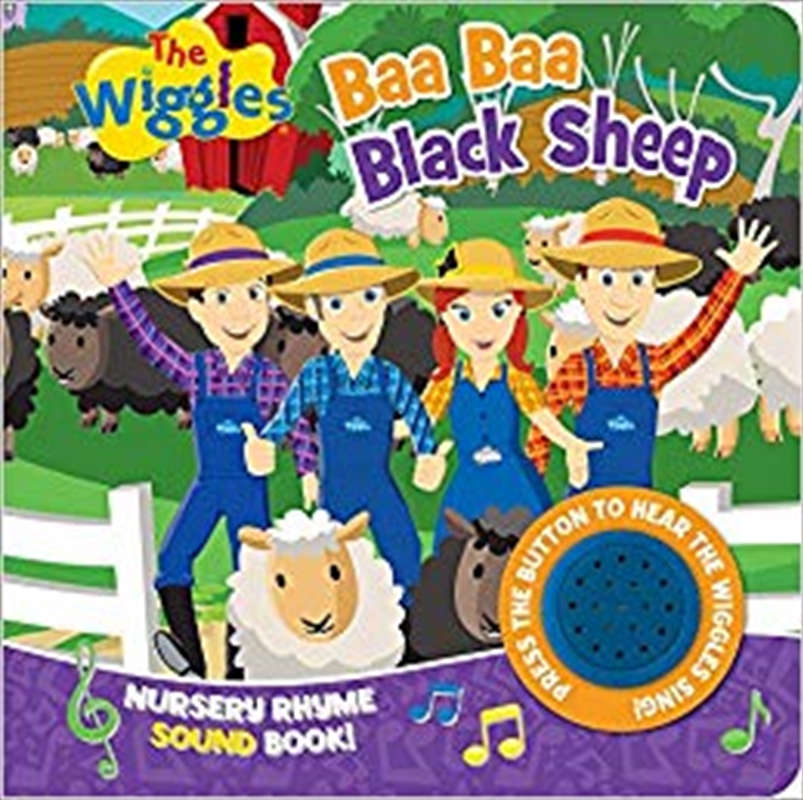 Wiggles: Baa Baa Black Sheep/Product Detail/Children