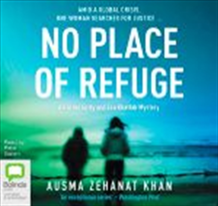 No Place of Refuge/Product Detail/Crime & Mystery Fiction