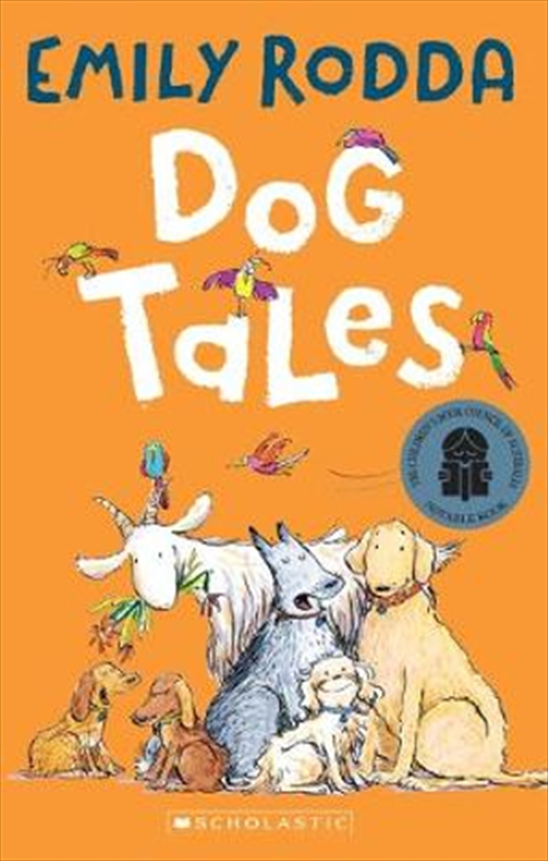 Dog Tales/Product Detail/Children