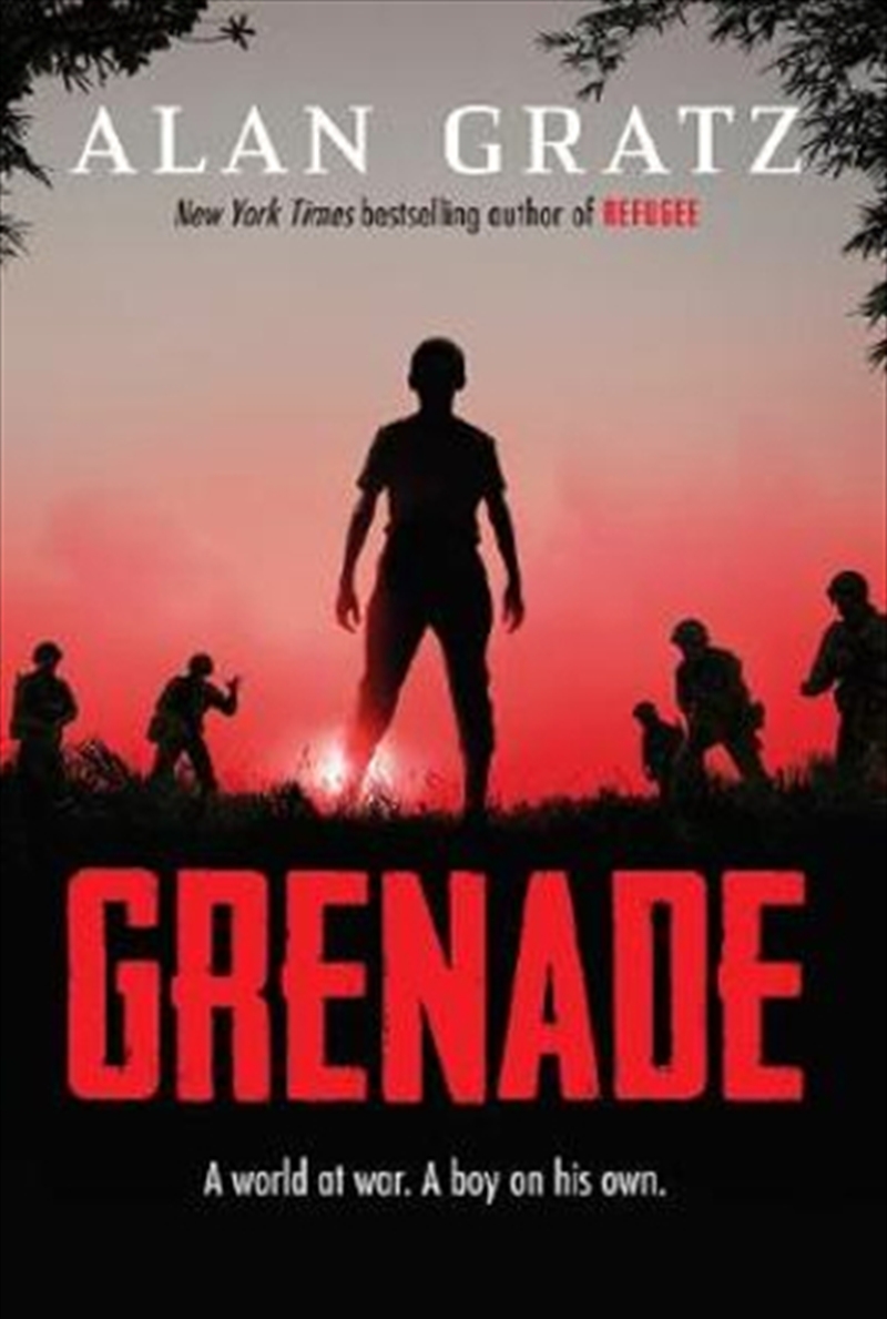 Grenade/Product Detail/Childrens Fiction Books