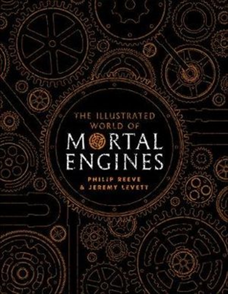 Illustrated World of Mortal Engines/Product Detail/Children