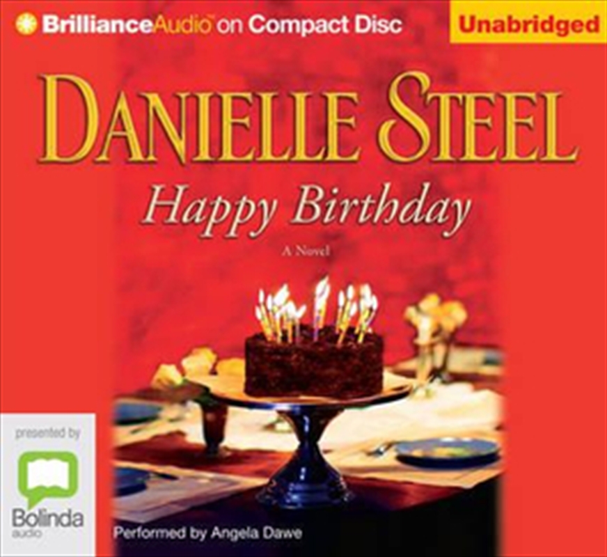 Happy Birthday/Product Detail/General Fiction Books
