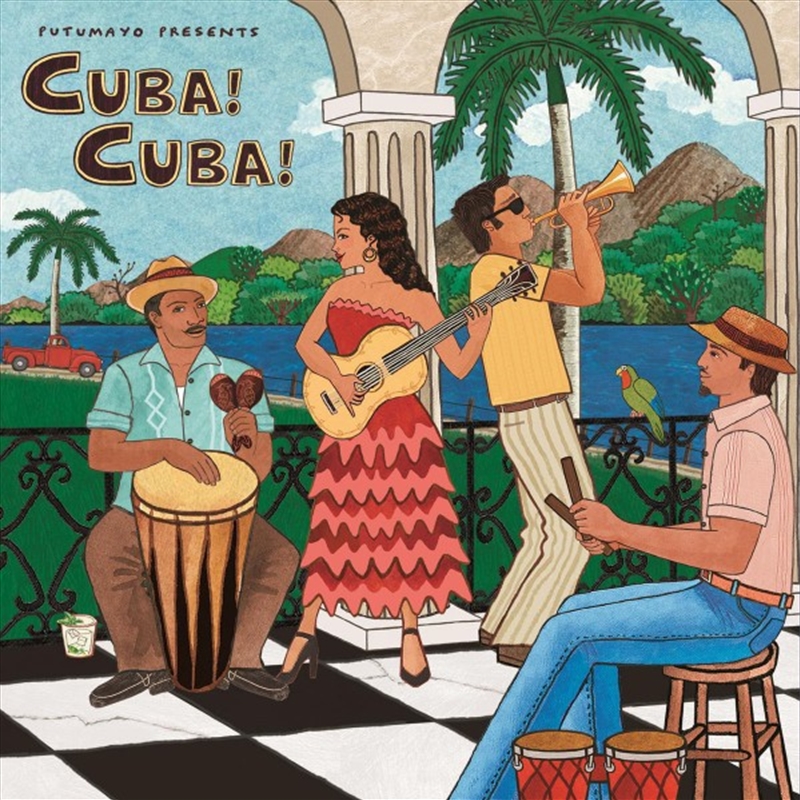 Cuba Cuba/Product Detail/World