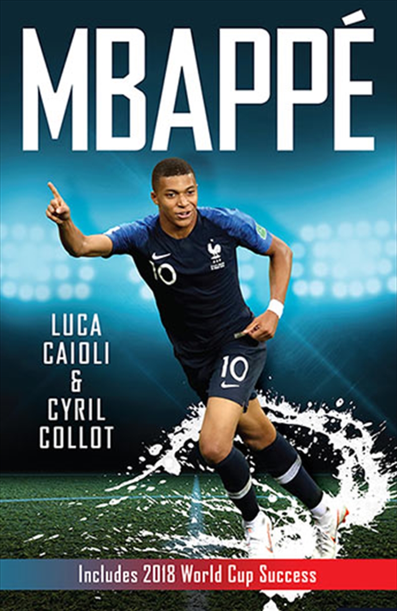 Mbappe/Product Detail/Biographies & True Stories