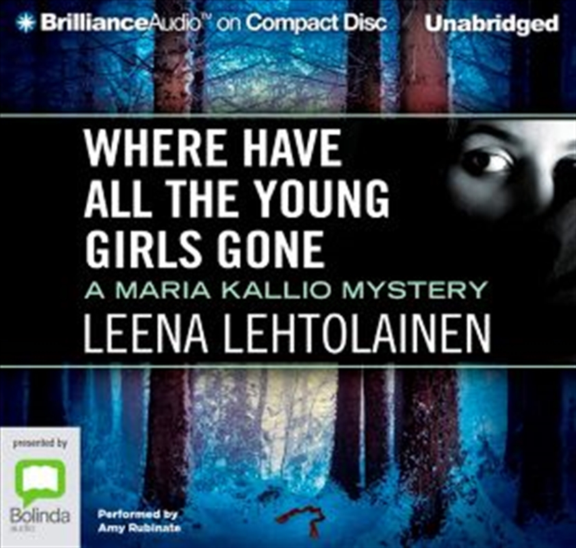 Where Have All the Young Girls Gone/Product Detail/Crime & Mystery Fiction
