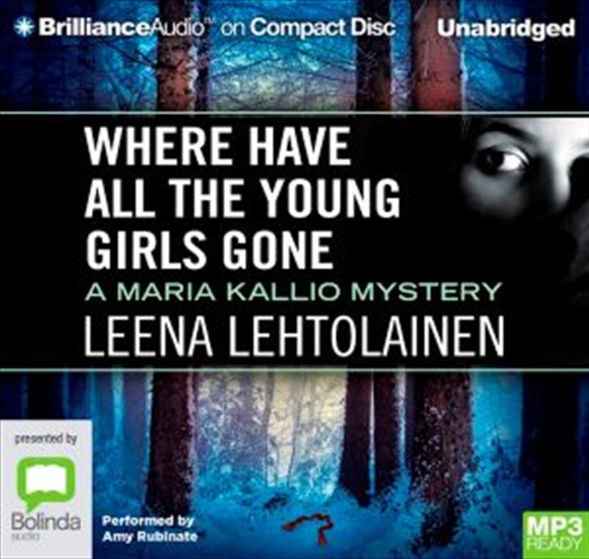 Where Have All the Young Girls Gone/Product Detail/Crime & Mystery Fiction