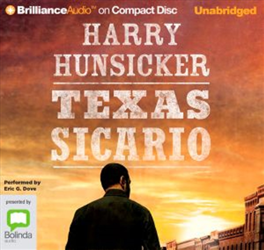 Texas Sicario/Product Detail/Crime & Mystery Fiction