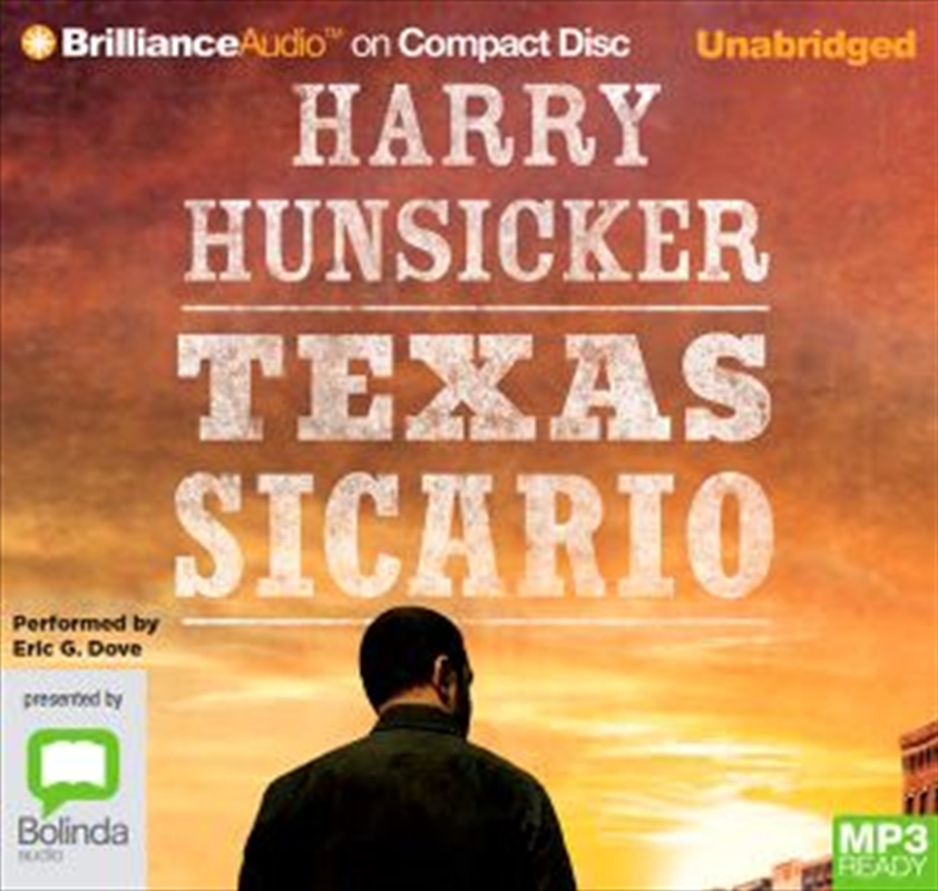 Texas Sicario/Product Detail/Crime & Mystery Fiction