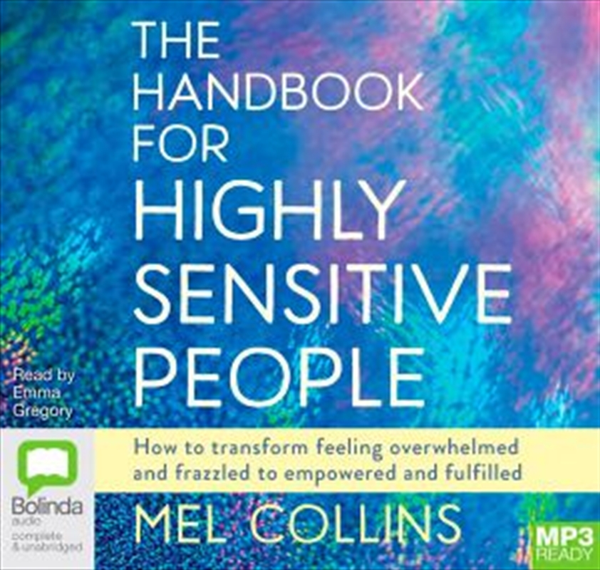 The Handbook for Highly Sensitive People/Product Detail/Psychology