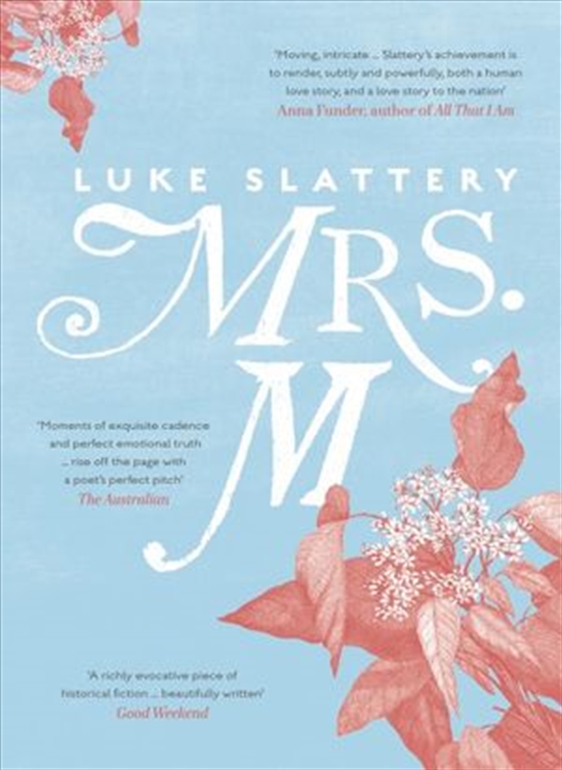 Mrs M/Product Detail/General Fiction Books