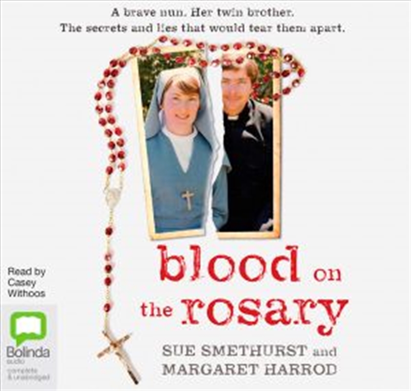 Blood on the Rosary/Product Detail/True Stories and Heroism