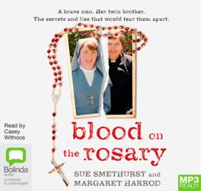 Blood on the Rosary/Product Detail/True Stories and Heroism