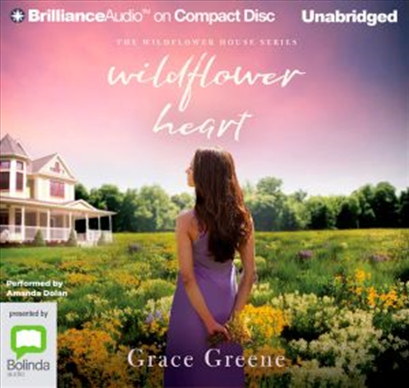 Wildflower Heart/Product Detail/Modern & Contemporary