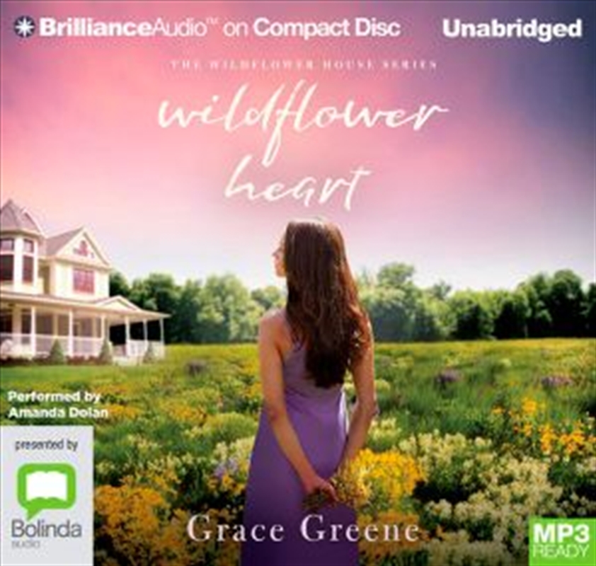 Wildflower Heart/Product Detail/Modern & Contemporary