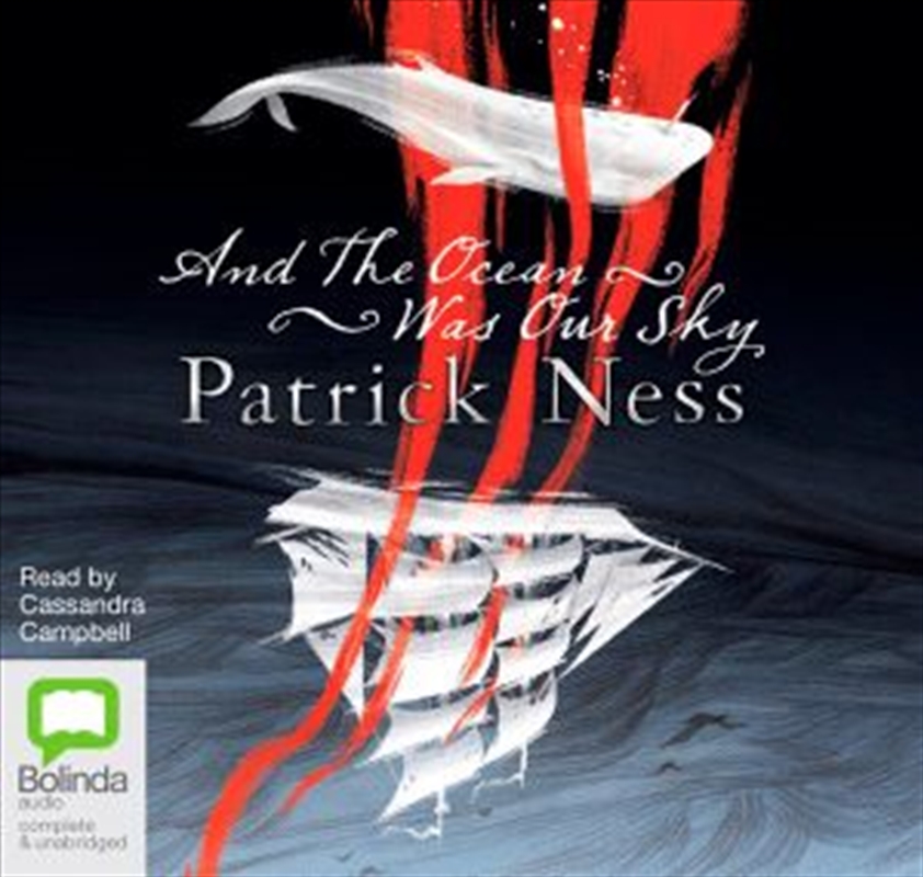 And The Ocean Was Our Sky/Product Detail/Young Adult Fiction