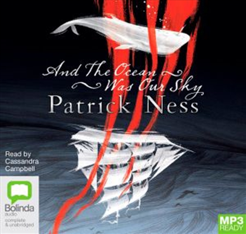 And The Ocean Was Our Sky/Product Detail/Young Adult Fiction