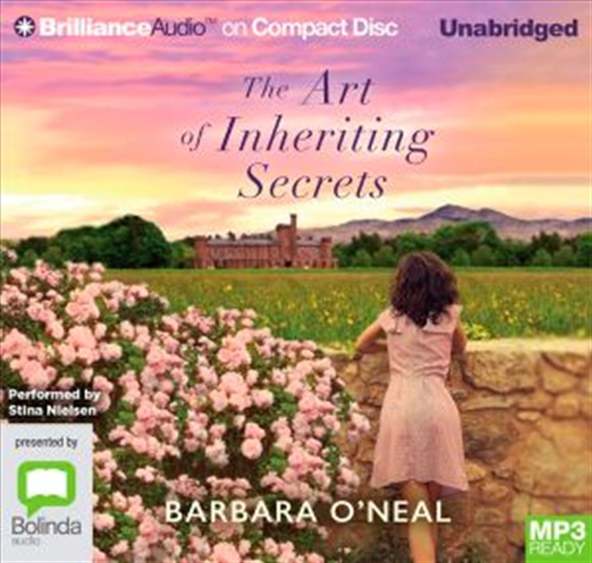 The Art of Inheriting Secrets/Product Detail/Modern & Contemporary
