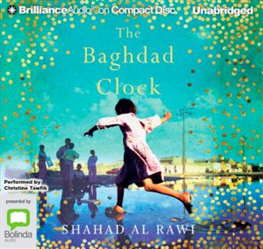 The Baghdad Clock/Product Detail/General Fiction Books