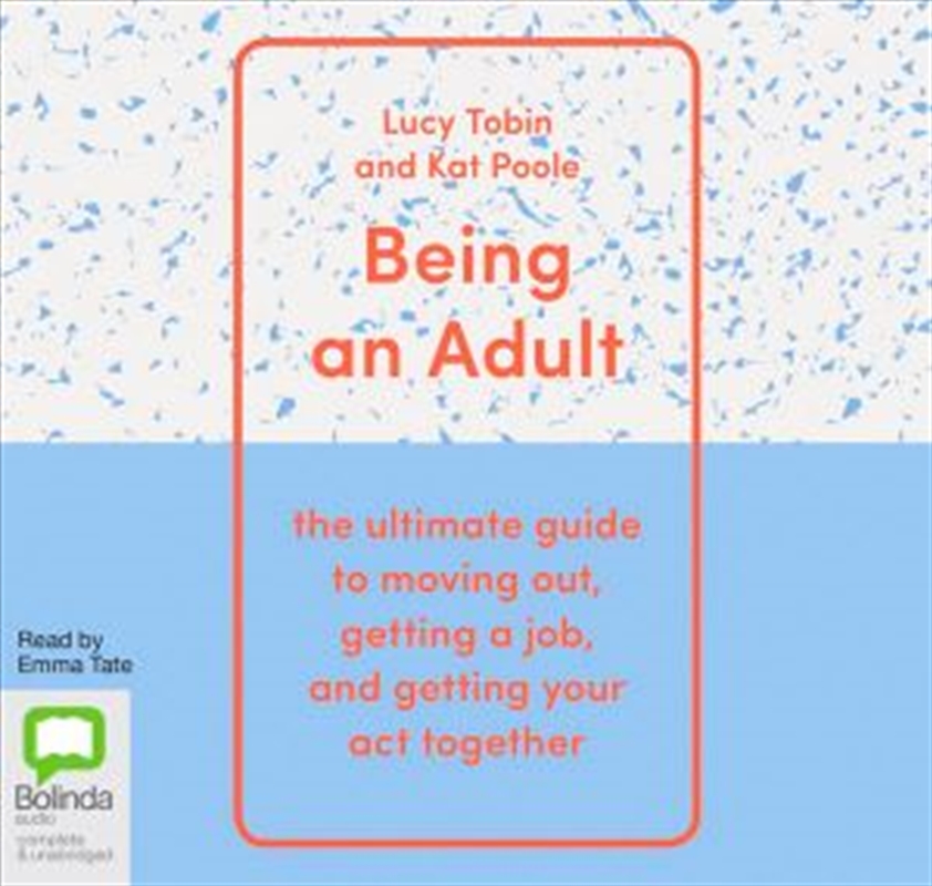 Being an Adult/Product Detail/Family & Health