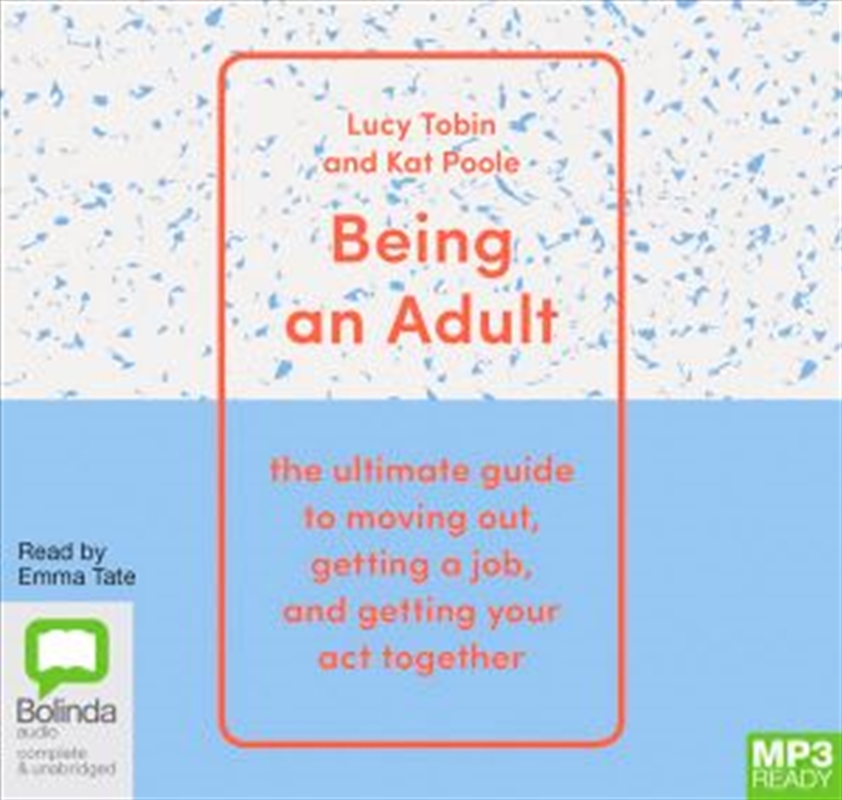 Being an Adult/Product Detail/Family & Health