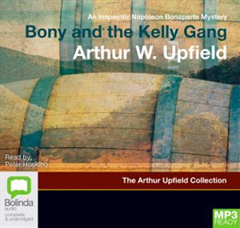 Bony and the Kelly Gang/Product Detail/Crime & Mystery Fiction