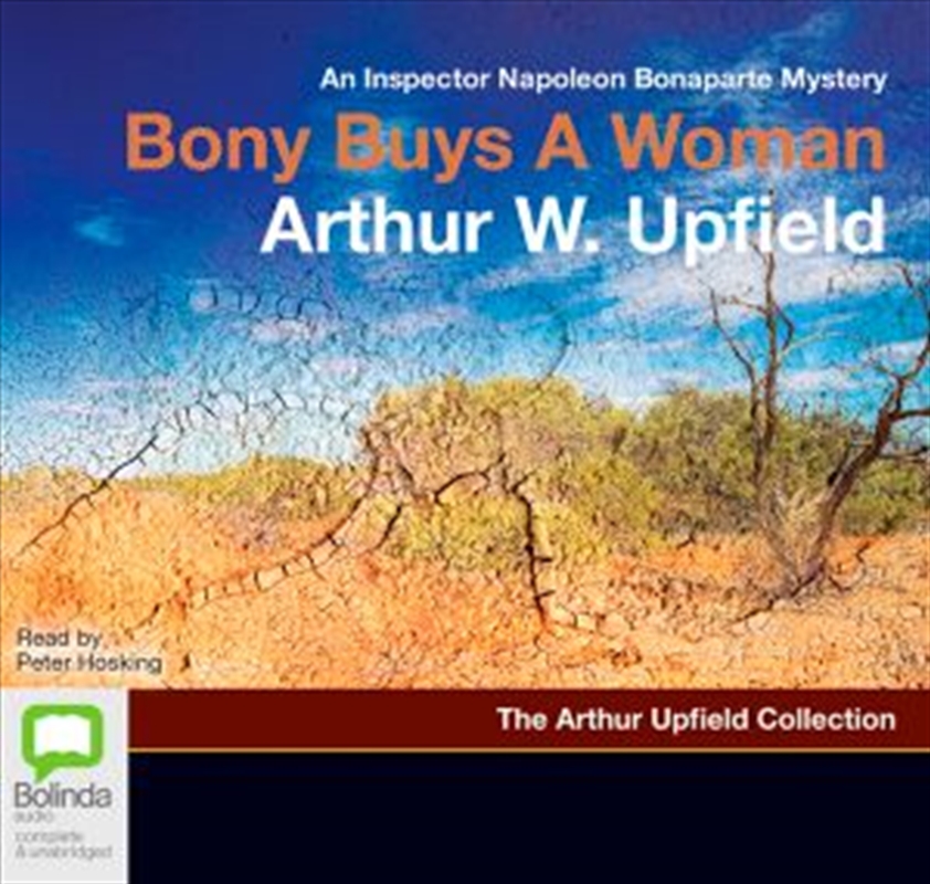 Bony Buys A Woman/Product Detail/Crime & Mystery Fiction