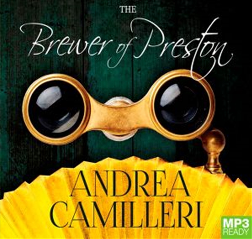 The Brewer of Preston/Product Detail/Comedy & Humour